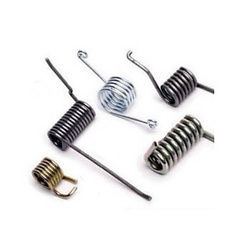 Rigid Torsion Springs