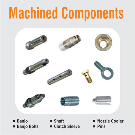 Robust Machined Components