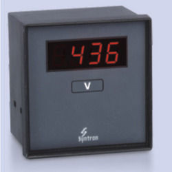 Single Phase Digital Voltmeter (Type DMV-1)