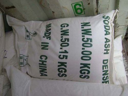 Soda Ash Light/Dense