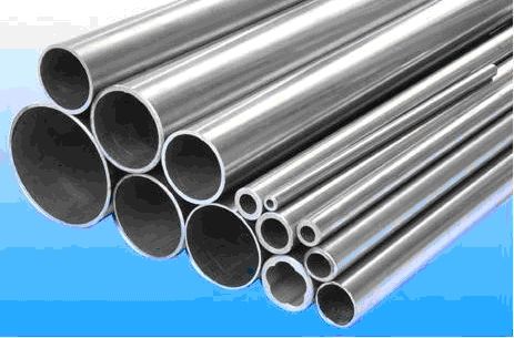 Stainless Steel Seamless Pipes - 304, 316L, 321, 347 , NPS 1/8" to 10", Customized Lengths and Finishes