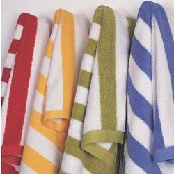 Striped Towels