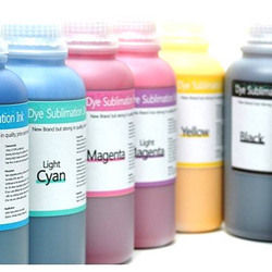 Dyesublimation Ink