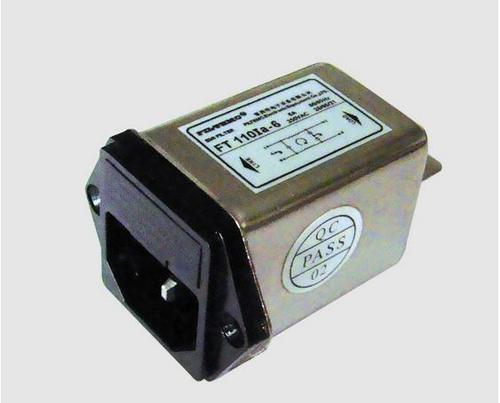 Emi Filter- Iec Socket Filters With One/Two Fuses