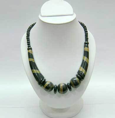 Horn Necklace