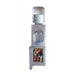 Hot And Cold Water Dispensers - Stainless Steel Build, Energy Efficient Functionality | Perfect for Home and Office Use, Bottled Water Compatibility