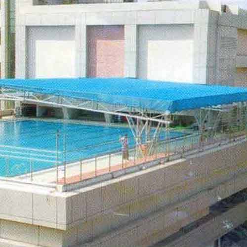 Swimming Pool Shade Nets - High Quality UV Protection Material, Custom Sizes Available