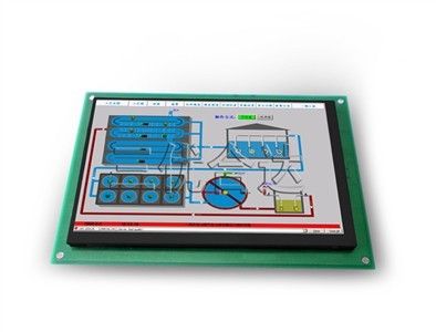 3.3" SCM Control LCD Module with Serial Interface IHMT033T01BT