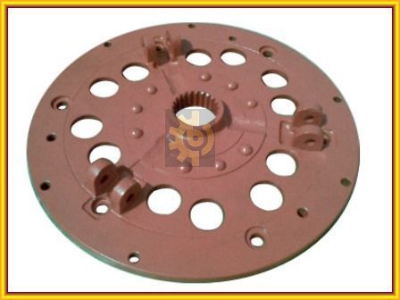 Clutch Plate Assembly - High Grade Raw Materials, Durable and Customizable Design