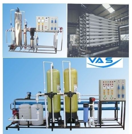 Commercial RO Plants - Versatile Systems for Potable, Brackish, and Sea Water, Complete Turnkey Solutions with High Performance Filtration and Desalination