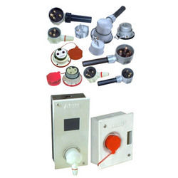 Metal Clad Plug And Socket AC Box