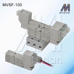  MVSF सोलेनॉइड वाल्व (MVSF-100) 