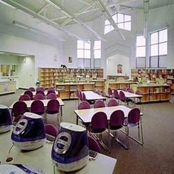 School And Colleges Interior Services