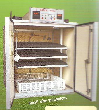 Small Size Poultry Incubators