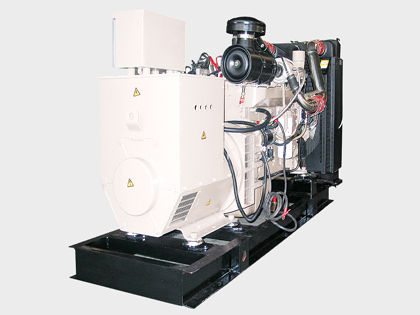 20KW Gas Generator Set for Landuse