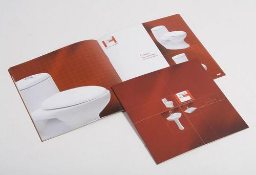 Brochures And Catalogues Designing Service