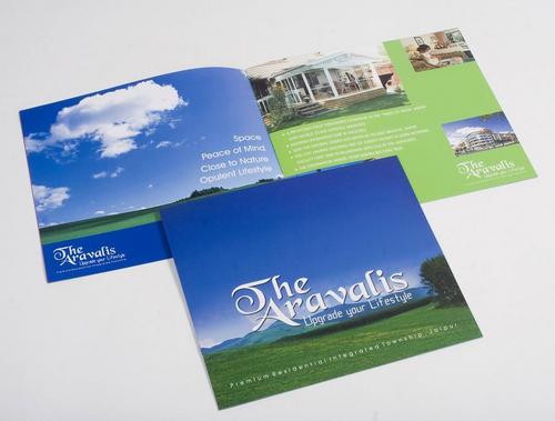 Brochures Design Work