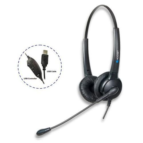 Call Center Usb Headset