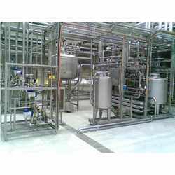 Dairy Processing Plant