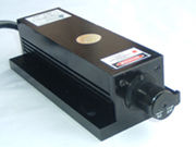 DPSS 523nm Green Laser