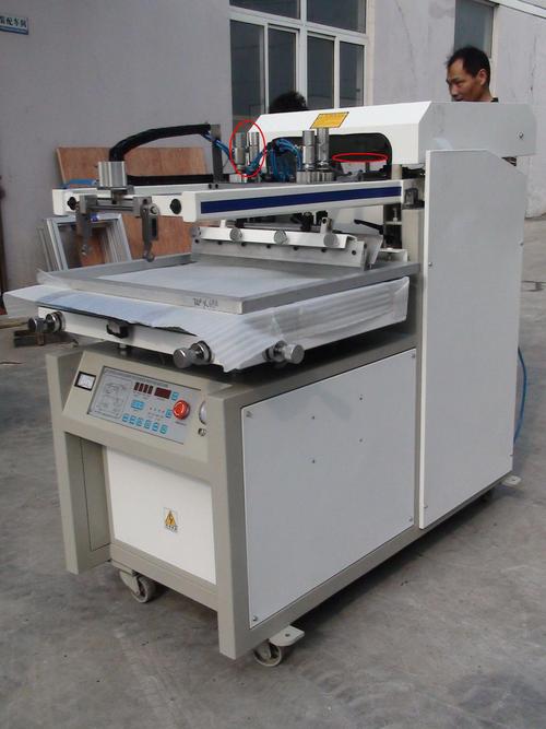  FB6090C स्क्रीन प्रिंटिंग मशीन 
