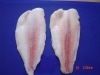 Frozen Pangasius Un-trimmed Fillet