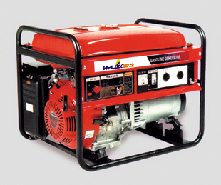 Gasoline Generator Set