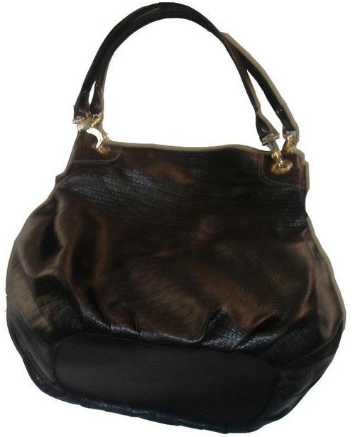 Exporter of 'Ladies-Shoulder-Bag' from New Delhi by CREATIVE ACCESSORIES