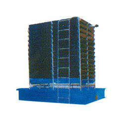 Natural FRP Cooling Towers