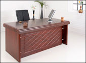 Office Executive Tables With Side & Pedestal Unit