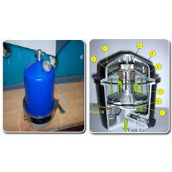 Centrifuge Oil Cleaner