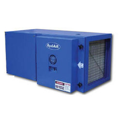 Electrostatic Air Cleaner (Without Blower) Rb 2400