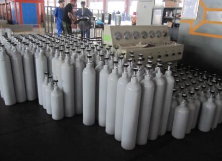 Industrial And Specialty Gas Cylinders