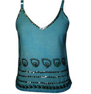 Ladies Sleeveless Tops