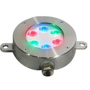 LED Underwater Light (6x1W)