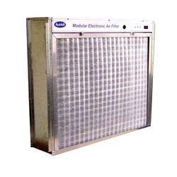 Modular Electronic Air Filter