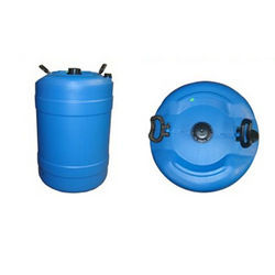 Narrow Mouth Drums - Various Sizes, Capacities, and Colors | International Standard Compliance, Quality Tested