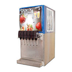 Soda Dispensing Machine - High-Quality Components for Rapid Chilling | Dependable Performance and Reliability