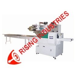 Automatic Biscuits Packaging Machine