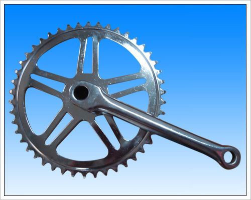 Bicycle Chainwheel