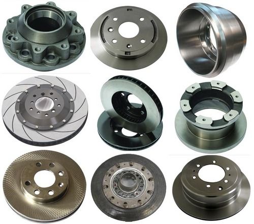 Brake Discs/Drum