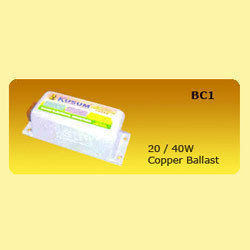 Copper Ballast