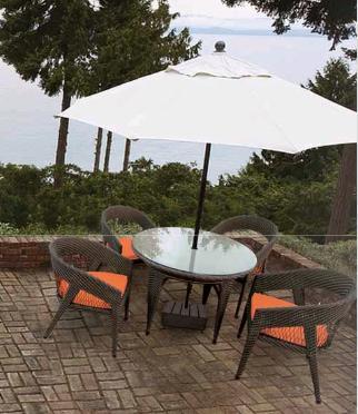 Designer Outdoor Furniture