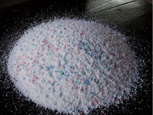 Detergent Powder - Customizable Formulation, Eco-Friendly & Skin-Safe | High Foam, Fresh Floral & Fruity Scents, Multi-Temperature Wash