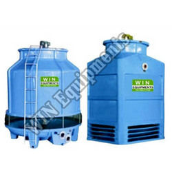 Evaporative Cooling Tower