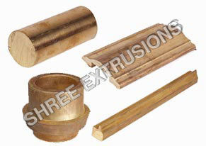 Industrial Naval Brass Rod