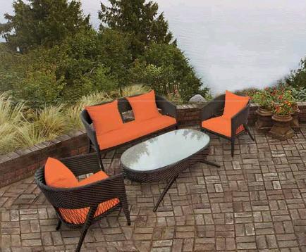 Modular Outdoor Furniture