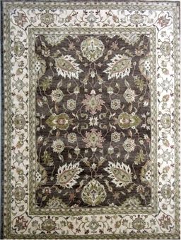S. L. Hand Knotted Carpets