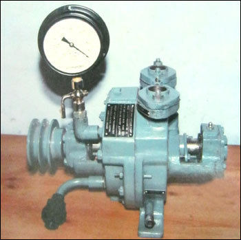 Water Ring Vacuum Pump