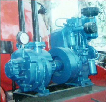 Water Ring Vacuum Pumps For Drainage Application